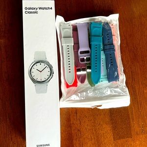 Samsung Galaxy4 Classic Watch